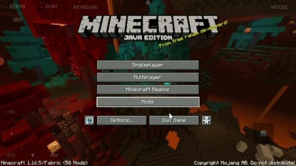 Best fps boost mods for pojav launcher 1.16.5
