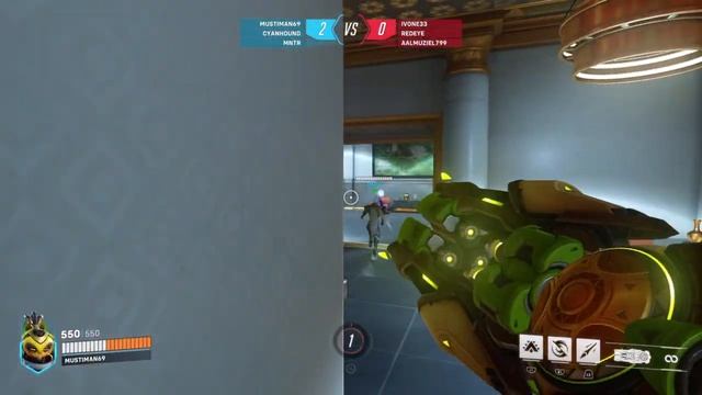 Most Epic & Funniest Overwatch 3 V 3