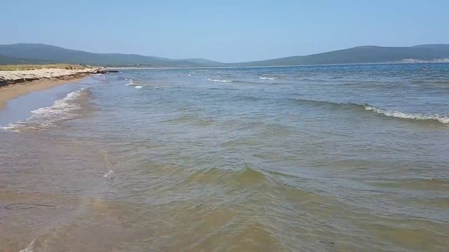 Моё Приморье.. 24 июля 2018 г. Море.. смотреть онлайн