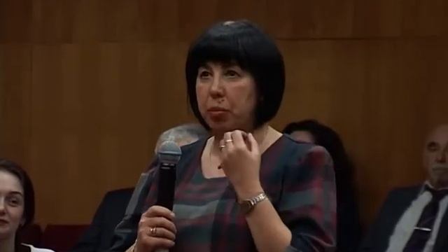 Встреча мэра с населением ( центр «Диалог») 15.03.2018 смотреть онлайн