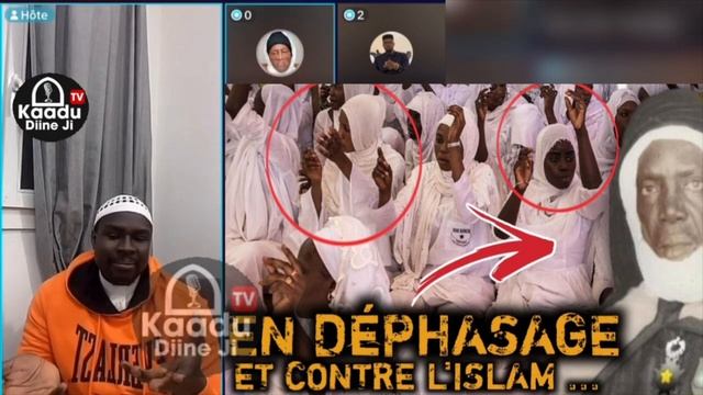 Sénégal Loufi Waye Woté Ame Nioula wouyousi Li Naka Lako Nit Mene Guemé Diakhal Nama смотреть онлайн