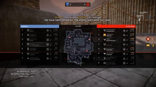 Warface hack ? смотреть онлайн