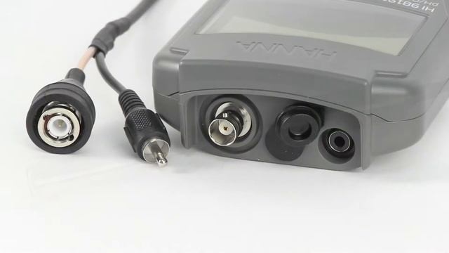 thiết bị đo pH cầm tay HI98190 và HI98191 смотреть онлайн