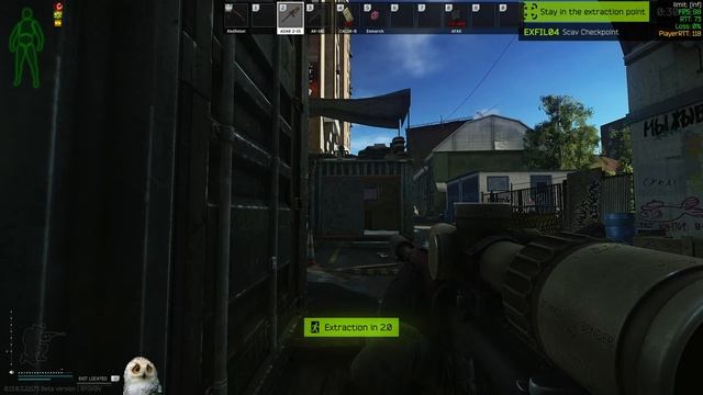 Escape From Tarkov All Kappa tasks pt 286. Shooter born in heaven on Streets 1/3 .Patch 0.13 смотреть онлайн