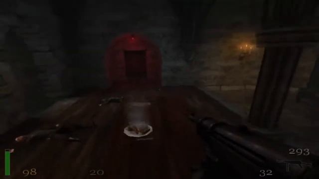 Return to Castle Wolfenstein Замок l 2 часть смотреть онлайн