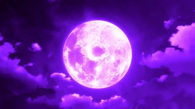 ♡︎ Aesthetic Purple Anime Gifs ♡︎ смотреть онлайн