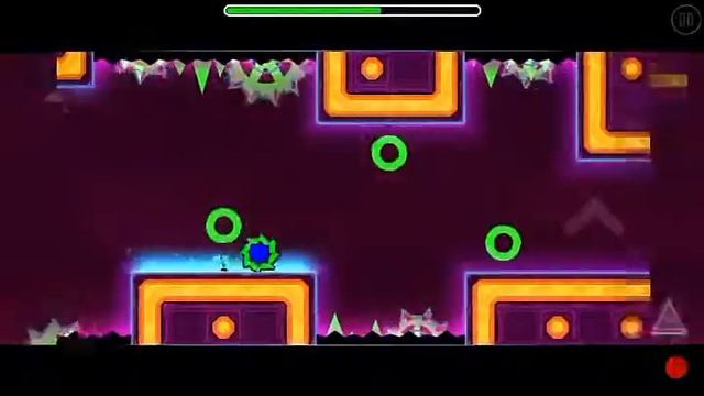 Geometry dash meltdown airborne robots на три монетки смотреть онлайн
