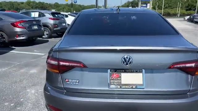 2019 Volkswagen Jetta Lithia Springs, Douglasville, Powder Springs, Smyrna, Atlanta, GA E12168A смотреть онлайн