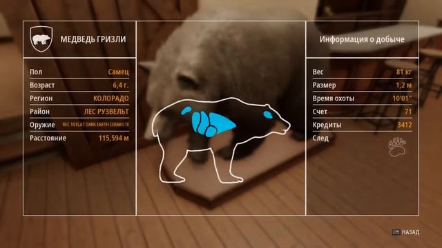 Hunting Simulator 2 все трофеи в игре смотреть онлайн