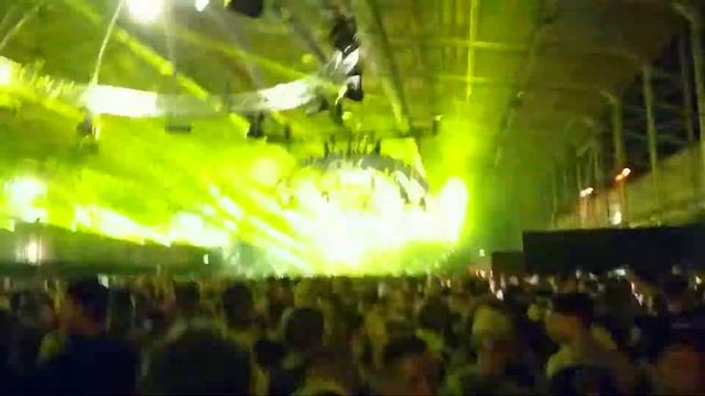 Warface: Heavy Artillery @ Q Base 2016