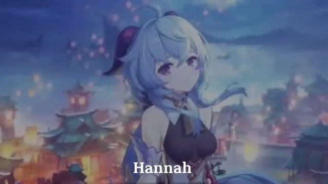 Ganyu edit смотреть онлайн