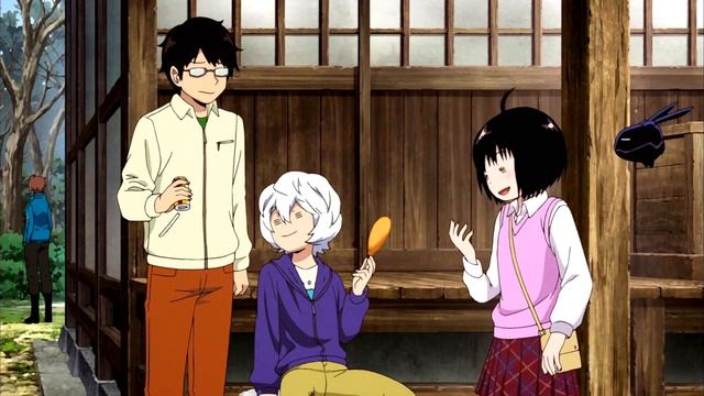 Ashita no Hikari - World Trigger Opening 2 4k 60fps (TV Size) смотреть онлайн