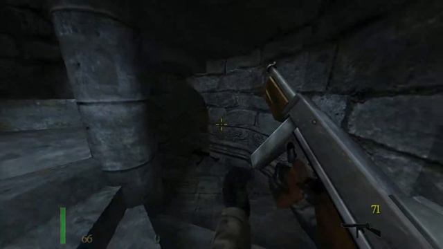 Return to Castle Wolfenstein. #4 часть. Все секреты. смотреть онлайн
