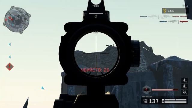 Варфейс:Марафон (Снежный бастион), подробная тактика