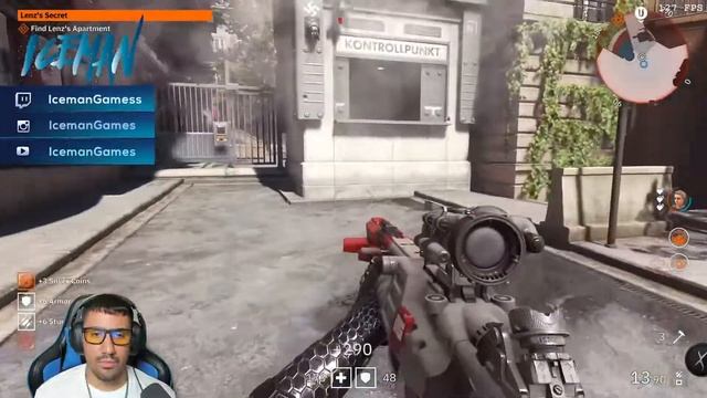 Wolfenstein: Young Blood | Part 5