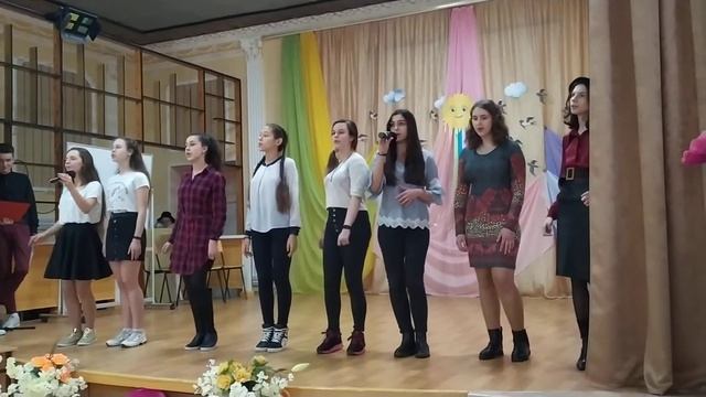 Мелодика - Небо под тобой | 8 марта смотреть онлайн