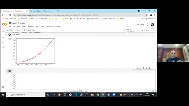 Python MC Lesson #3: Squares, Roots and Cubes смотреть онлайн
