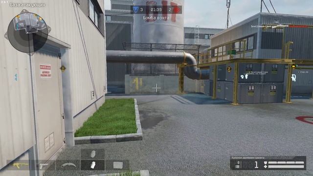 игра за штурма ак 15 смотреть онлайн