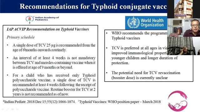 Typhoid Fever and Its Prevention by Dr Ritabrata Kundu смотреть онлайн