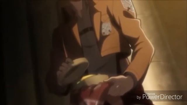 Jean Kirstein Attack on titan AMV смотреть онлайн