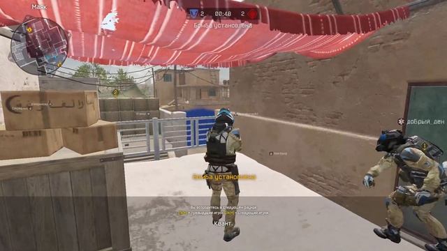 Fools Tournament II - Матч за 3 место (Nihao VS Elevation) смотреть онлайн