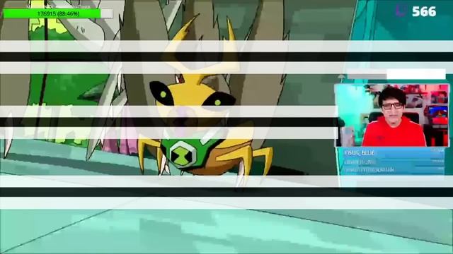 JugandorCriticon Reacciona A BEN 10 OMNIVERSE | Capitulo 9   Confrontación | Parte 1 | Temp2