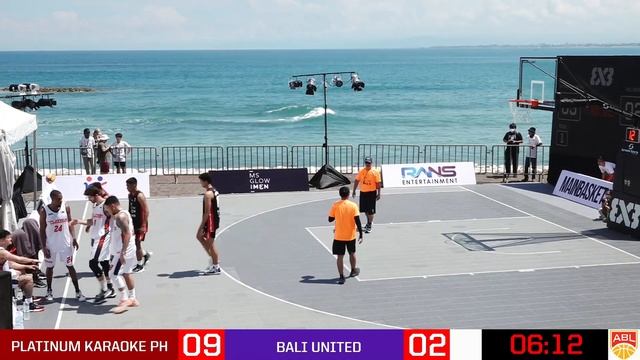 ABL 3x3 Champions Cup MEN Game 5 : PLATINUM KARAOKE PH vs BALI UNITED смотреть онлайн