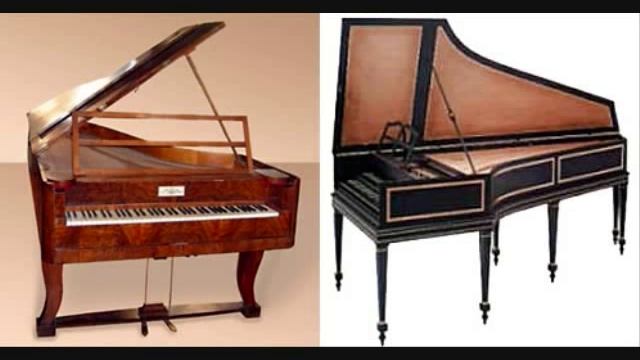 C. Ph. E. Bach "Double Concerto Wq 47" (3. Movement) смотреть онлайн