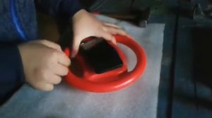 Как сделать игровой руль.