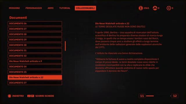 Wolfenstein: Youngblood Deluxe Edition Gameplay - Live PS4 Ita - Parte 2