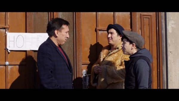 Qaynonamdan qarzim bor | Komediya serial - 20 qism