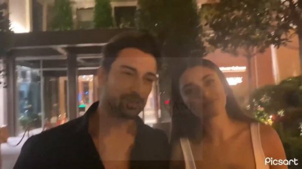 "We are considering a joint project!" Alp Navruz and Ayca Aycin latest interview