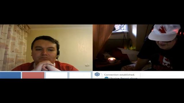 медийный персонаж чатрулетки - Данила(диалог 3) смотреть онлайн