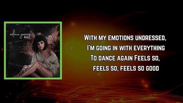 Selena Gomez - Dance Again (Lyrics) смотреть онлайн