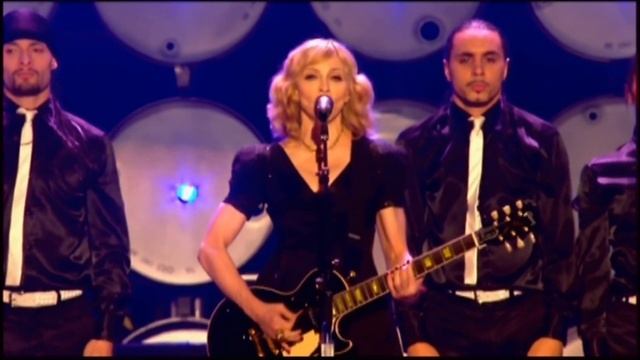 Madonna - Ray Of Light (Live Earth)