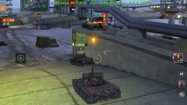 AMX 30 er prototype. Faust. Master. 2.8k damage. 3 kills. смотреть онлайн
