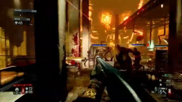 Killing Floor 2 new gameplay of king fleshpound смотреть онлайн