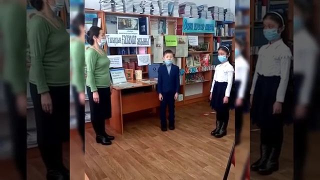 М.Мақатаевтың 90 жылдығына смотреть онлайн
