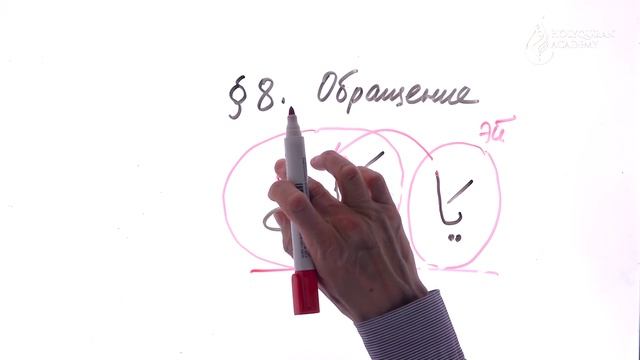 § 8. Обращение (النِّدَاءُ) (Часть 1) смотреть онлайн