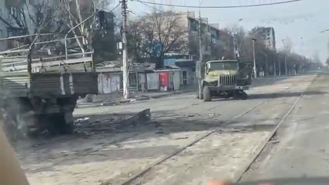 Мариуполь улица Покрышкина смотреть онлайн
