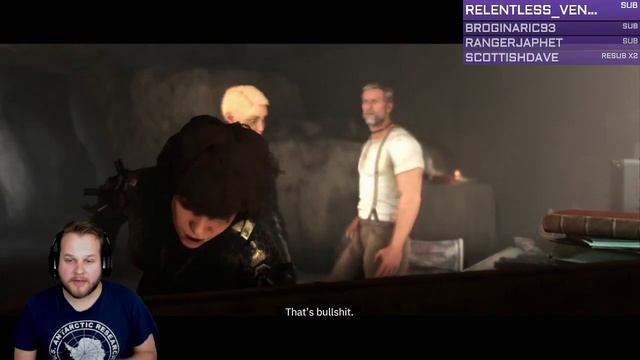 Twitch Livestream | Wolfenstein: Youngblood – Part 3 – Finale | Xbox One