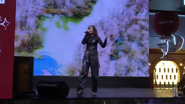 Тина Кравец(Ветер Перемен,Депо Три Вокзала, 10.11.24) смотреть онлайн