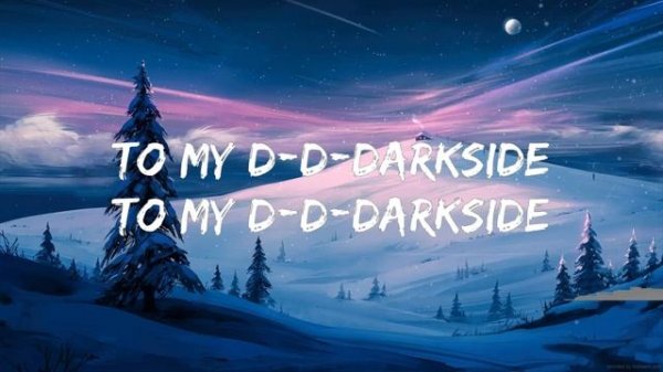 NEONI - Darkside (Lyrics) | The World Of Music