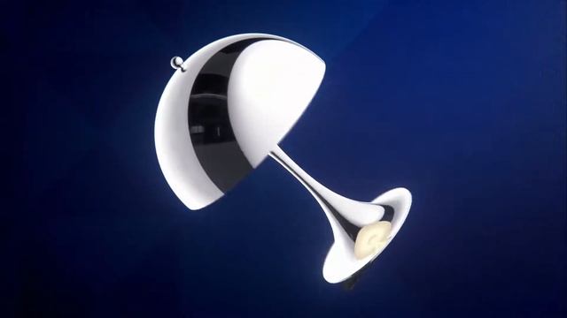 Louis Poulsen | Panthella Mini Chrome | smow смотреть онлайн