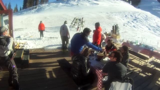 Hansi, Johnny, & Friends Skiing Aspen Highlands: Jan 11, 2012 смотреть онлайн