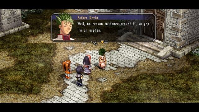 [Trails in the Sky - The 3rd (Nightmare) #115]: Дом Эстер смотреть онлайн