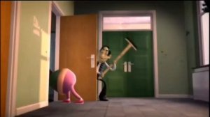 Теркель в беде (2004) - Нигель и Саки