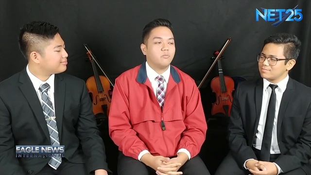 Nevada musicians share journey to INC Oratorio concert in New York смотреть онлайн