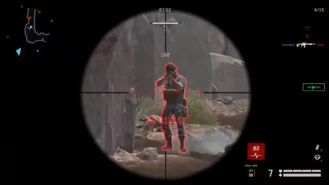 Warface Walkthrough Anubis : Part 1 смотреть онлайн