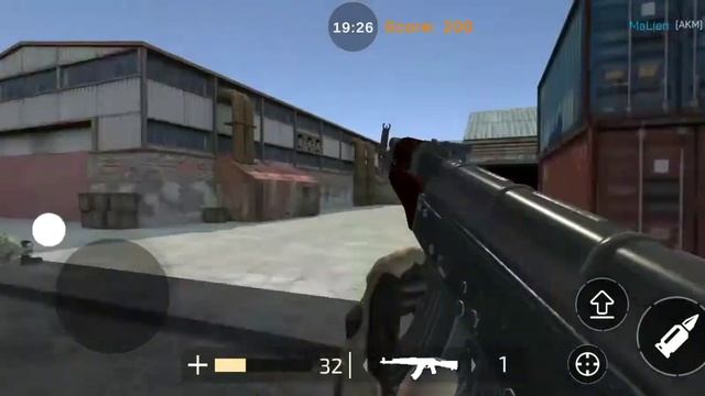 Local Warfare Re:Portable New Update! смотреть онлайн